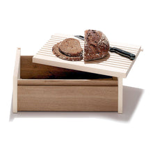 Brotdose "Ahorn & Eiche"