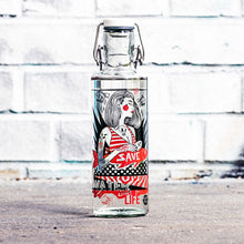 Soulbottle "Safe water love life" 0,6l