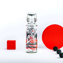 Soulbottle "Safe water love life" 0,6l