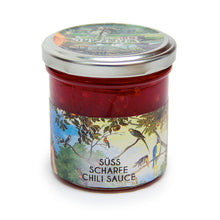 Süß-scharfe Chilisauce