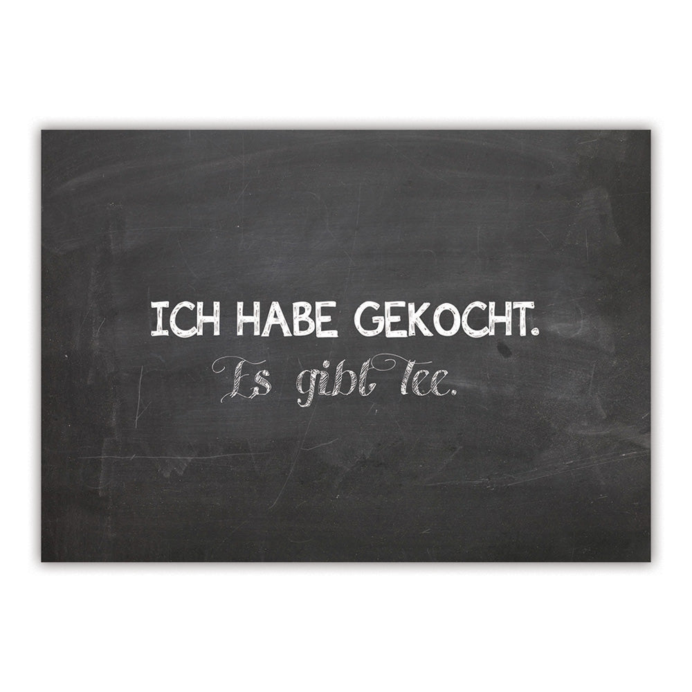 Spruchkarte 