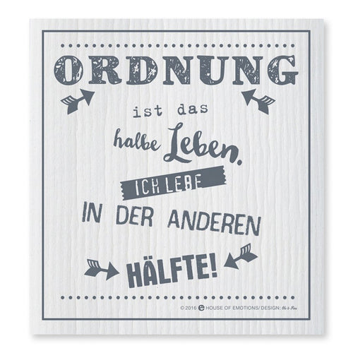 Spüllappen 
