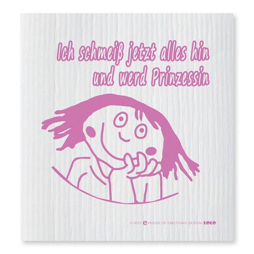 Spüllappen 