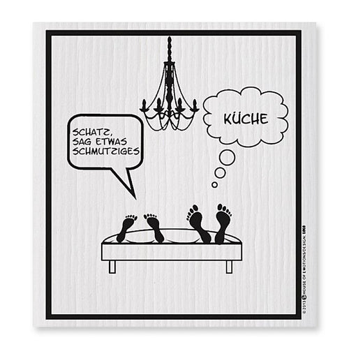 Spüllappen 