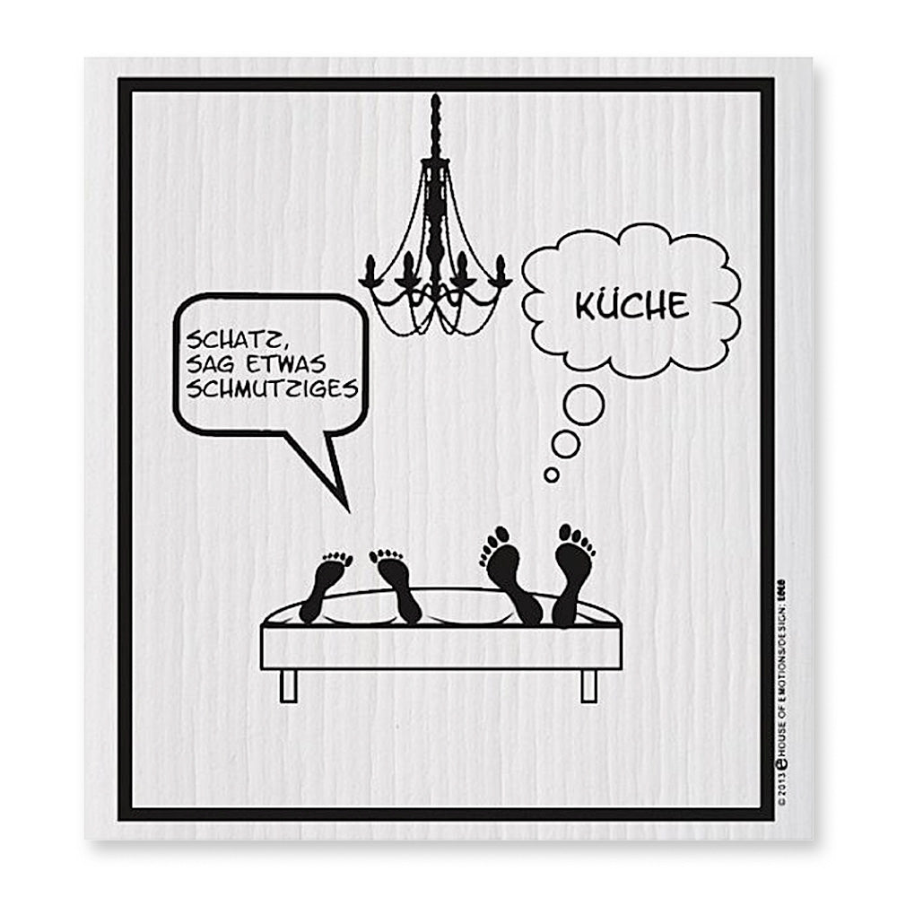 Spüllappen 
