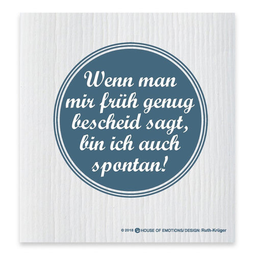 Spüllappen 