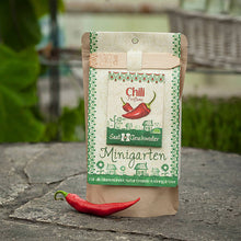 Minigarten Chili "Fireflame"