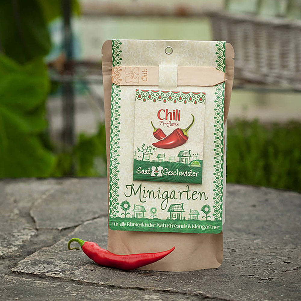 Minigarten Chili 