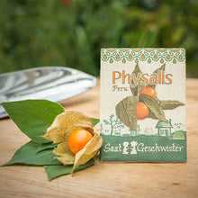 Saatgut Physalis "Peru"