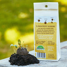 Samenbomben "let it BEE" 5er Papiertüte