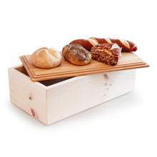 Brotdose "Zirbenzauber" Kirsche