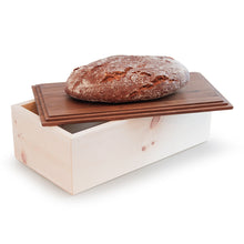 Brotdose "Zirbenzauber" Nuss