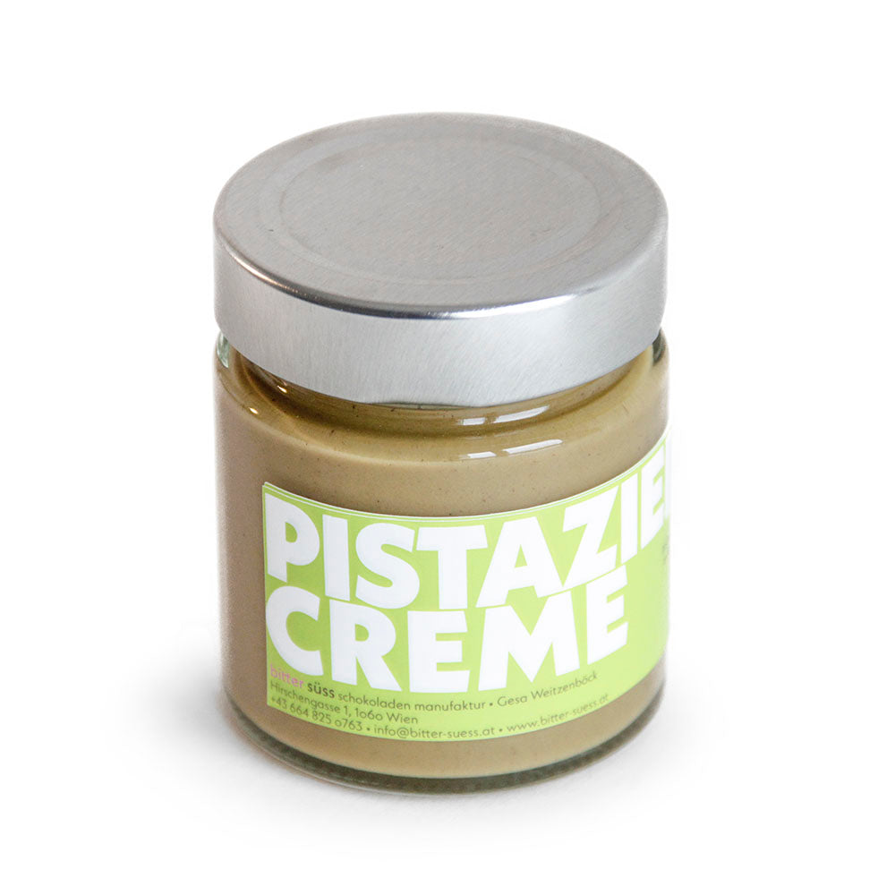 BIO Pistazien Creme 125g