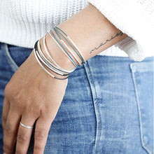 Armband "Echtleder", rhodiniert, eierschale