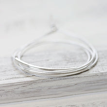 Armband "Echtleder", rhodiniert, eierschale