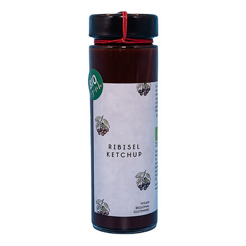 Pastarro Gutes aus Obritz BIO Ribiselketchup 155 g, Bild 1