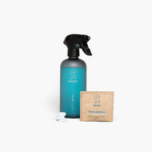 Pastarro Skosh Glasreiniger 500 ml Flasche inkl. Tab Bild 1