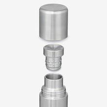 Pastarro Klean Kanteen Flasche Thermo "TK Pro" 1000ml, Brushed Stainless Bild 3