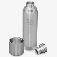 Pastarro Klean Kanteen Flasche Thermo "TK Pro" 1000ml, Brushed Stainless Bild 2