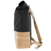 Pastarro UlStO Rucksack "Pontica" natur/anthrazit Bild 2