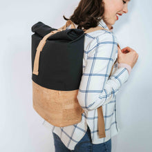 Pastarro UlStO Rucksack "Pontica" natur/anthrazit Bild 6