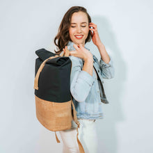 Pastarro UlStO Rucksack "Pontica" natur/anthrazit Bild 4