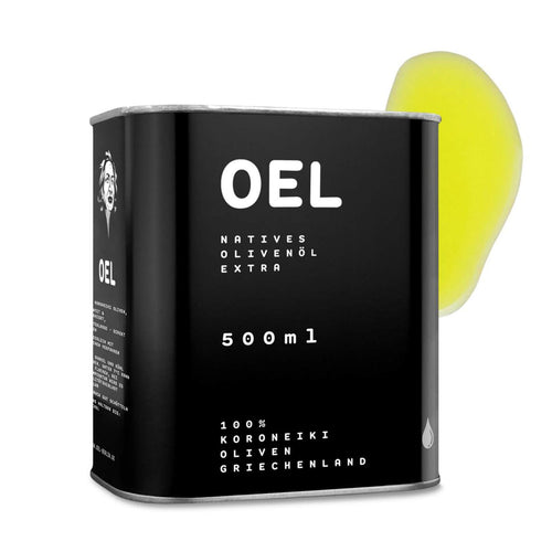 Bio Olivenöl 500 ml