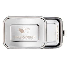 Pastarro Lunchbox "Birkenspanner" Edelstahl, 800 ml Bild 2