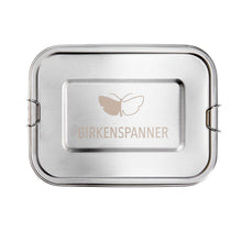 Pastarro Lunchbox "Birkenspanner" Edelstahl, 800 ml Bild 1