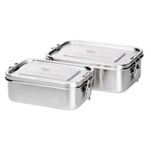 Pastarro Lunchbox "Birkenspanner" Edelstahl, 800 ml Bild 3