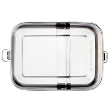 Pastarro Lunchbox "Birkenspanner" Edelstahl, 800 ml Bild 4