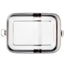 Pastarro Lunchbox "Birkenspanner" Edelstahl, 1200 ml Bild 4