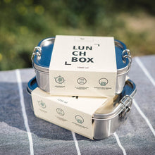 Pastarro Lunchbox "Birkenspanner" Edelstahl, 800 ml Bild 6