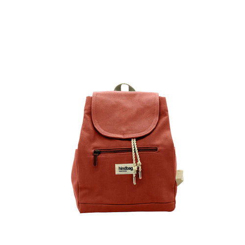Pastarro Hindbag Rucksack Eliot mini Terracotta Bild 1
