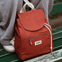 Pastarro Hindbag Rucksack Eliot mini Terracotta Bild 2