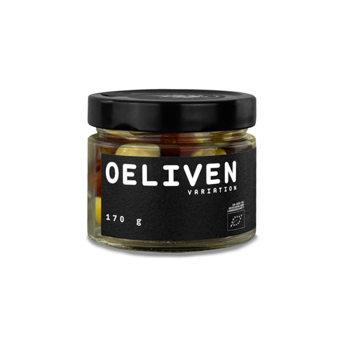 Bio OELiven Mix - Variation 170g