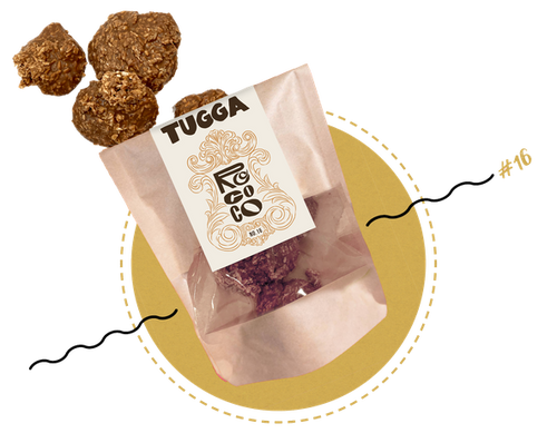 Pastarro TUGGA No. 4 - Rococo Bild 1