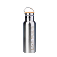 Pastarro Thermosflasche "Birkenspanner" Edelstahl isoliert, 0,5l Bild 1
